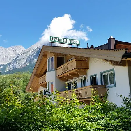 Alpensuite Top 6 Am Wilden Kaiser Scheffau am Wilden Kaiser Exterior photo