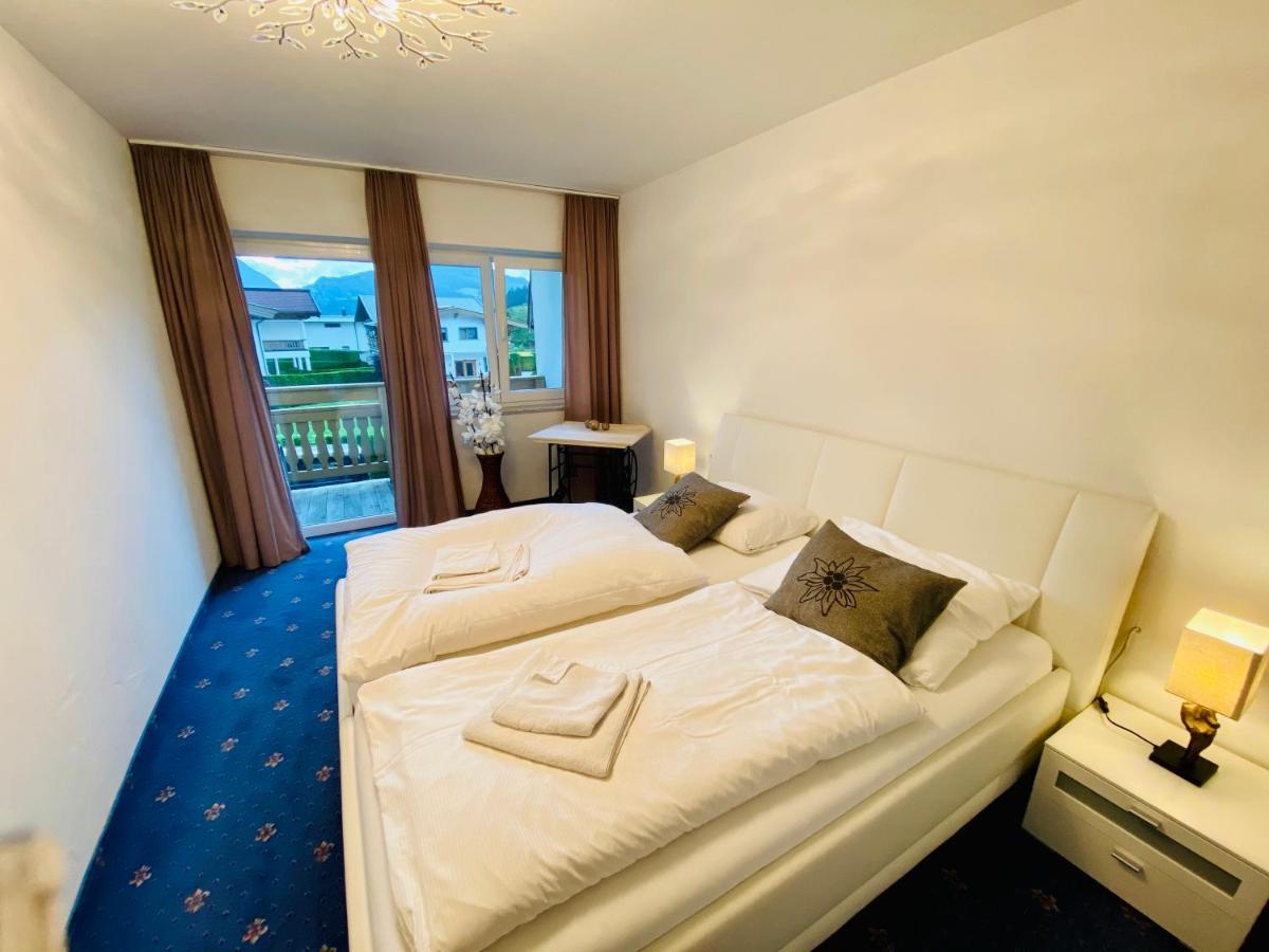 Alpensuite 6 Am Wilden Kaiser Apartament *