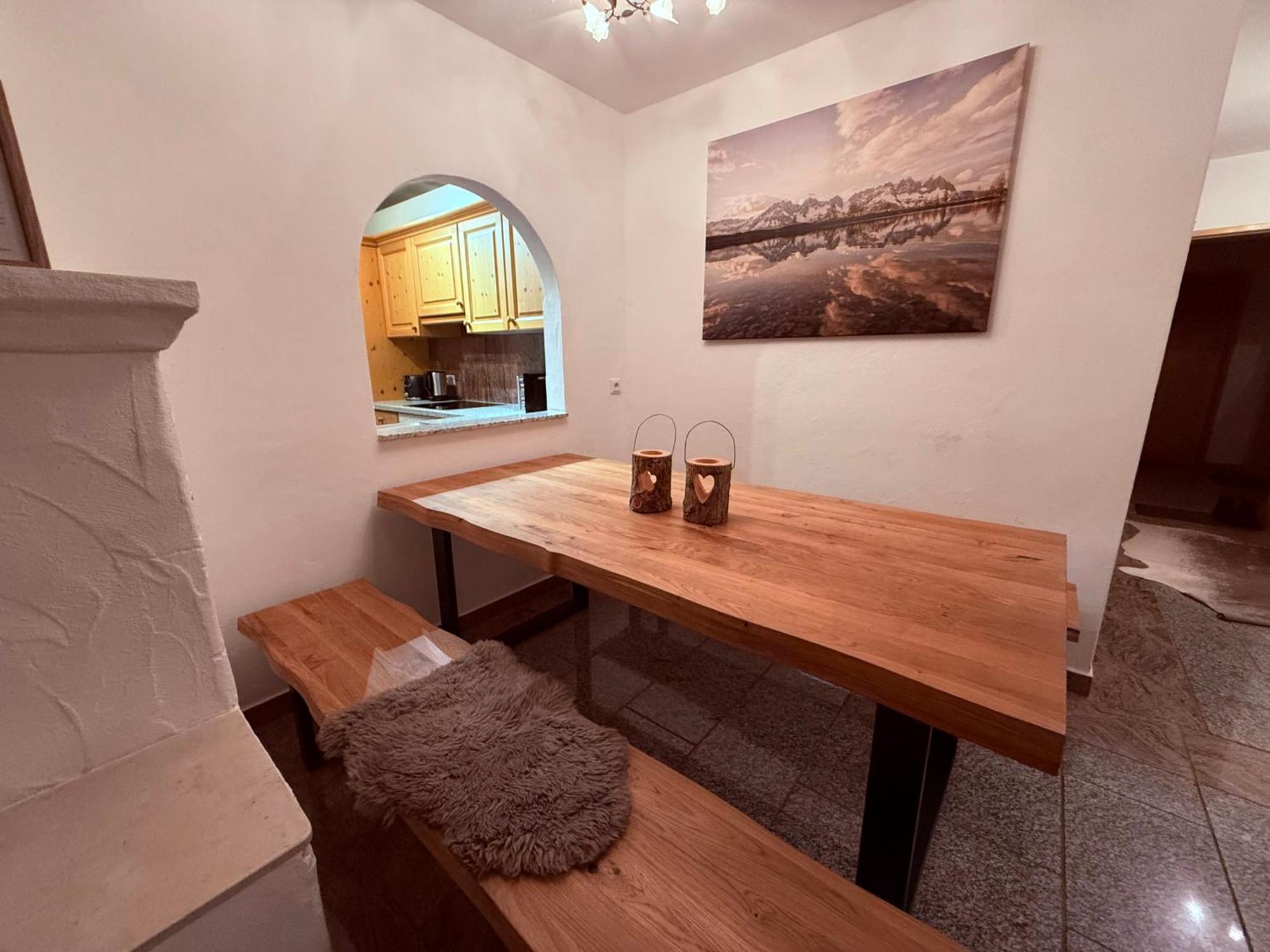 Apartment Alpensuite Top 6 Am Wilden Kaiser