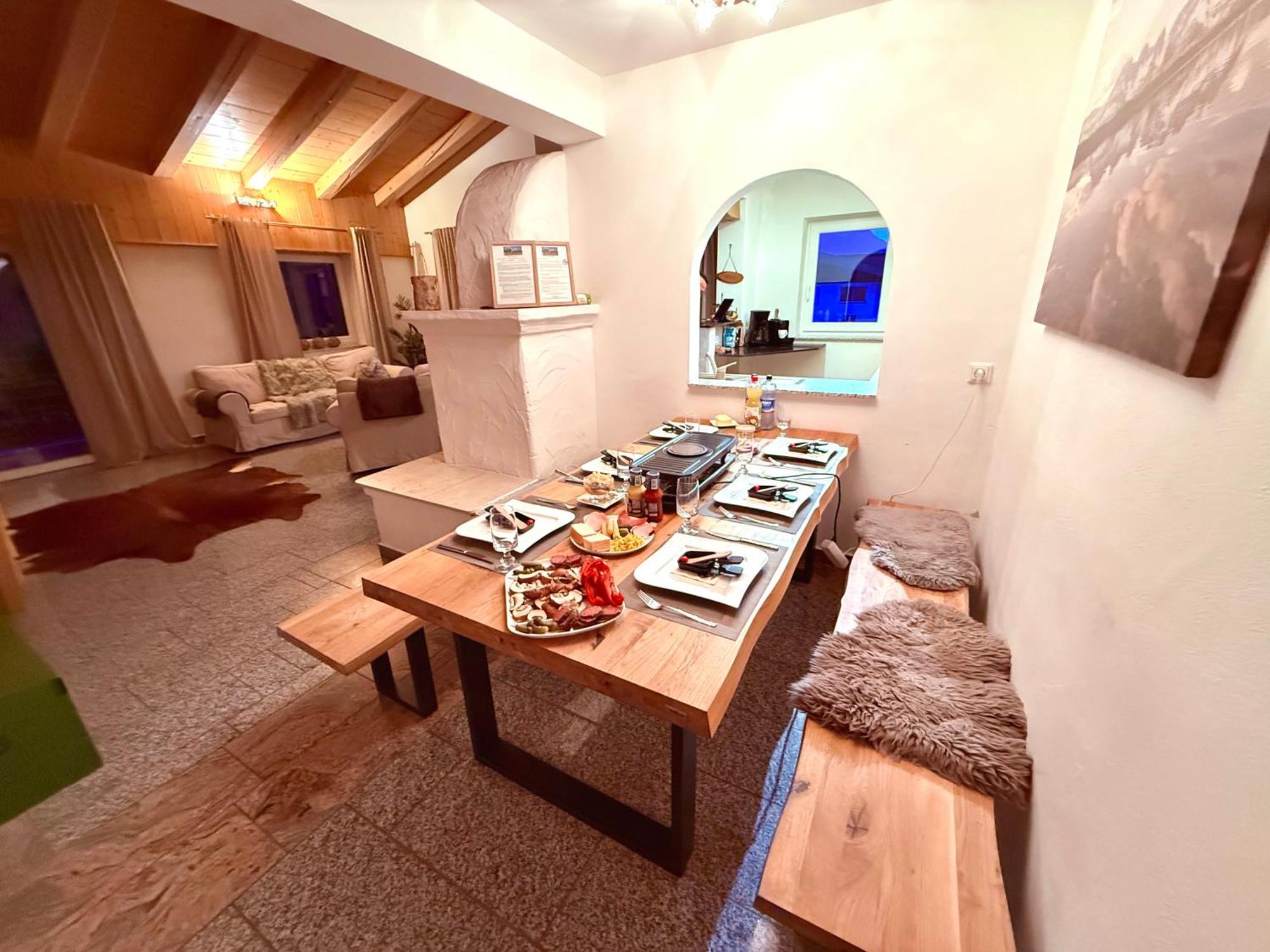 Alpensuite Top 6 Am Wilden Kaiser Apartment