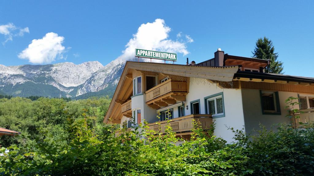 Apartment Alpensuite Top 6 Am Wilden Kaiser