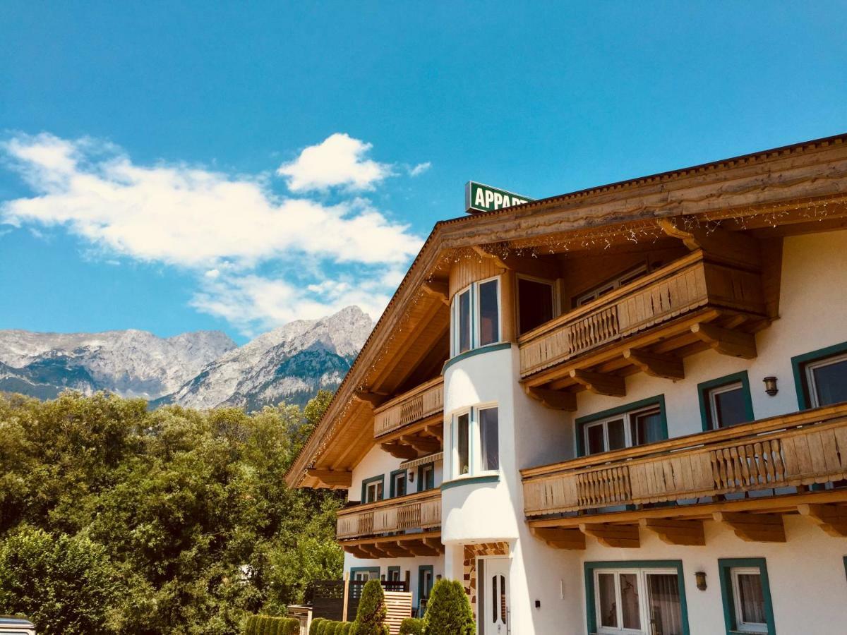 Apartment Alpensuite Top 6 Am Wilden Kaiser Scheffau am Wilden Kaiser