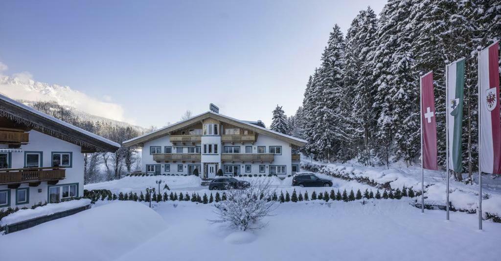 Apartment Alpensuite Top 6 Am Wilden Kaiser Scheffau am Wilden Kaiser